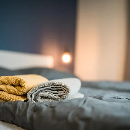 아파트 Doppelzimmer 2 - Neu Renoviert 딘클스버