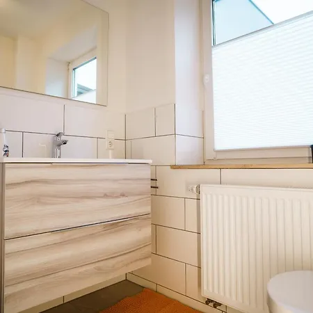 Doppelzimmer 2 - Neu Renoviert * Dinkelsbuehl