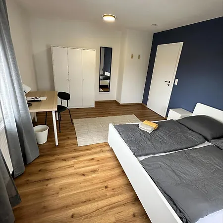 Apartment Doppelzimmer 2 - Neu Renoviert *