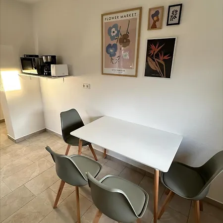 Doppelzimmer 2 - Neu Renoviert * Dinkelsbuehl