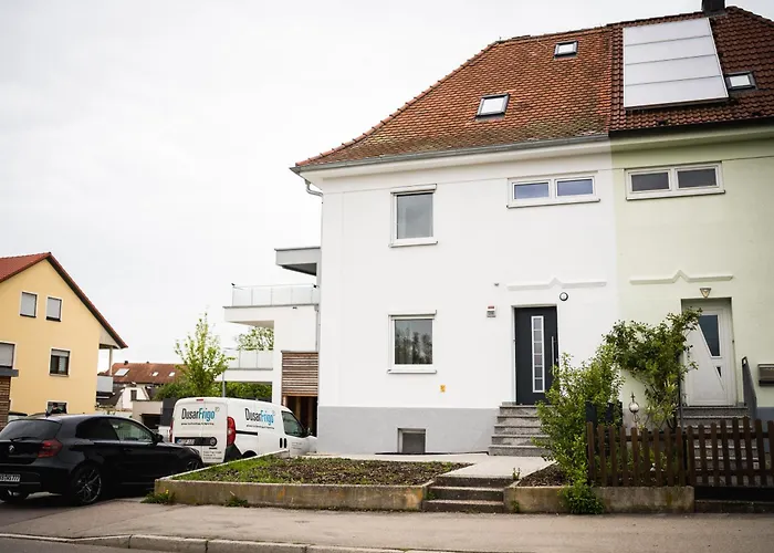 Apartmán Doppelzimmer 2 - Neu Renoviert *