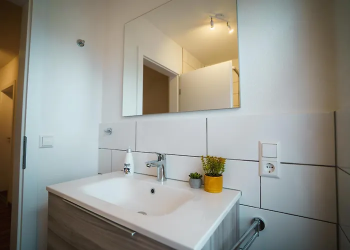 Apartmán Doppelzimmer 2 - Neu Renoviert