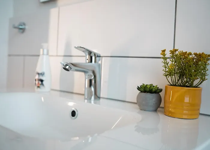 Apartmán Doppelzimmer 2 - Neu Renoviert *