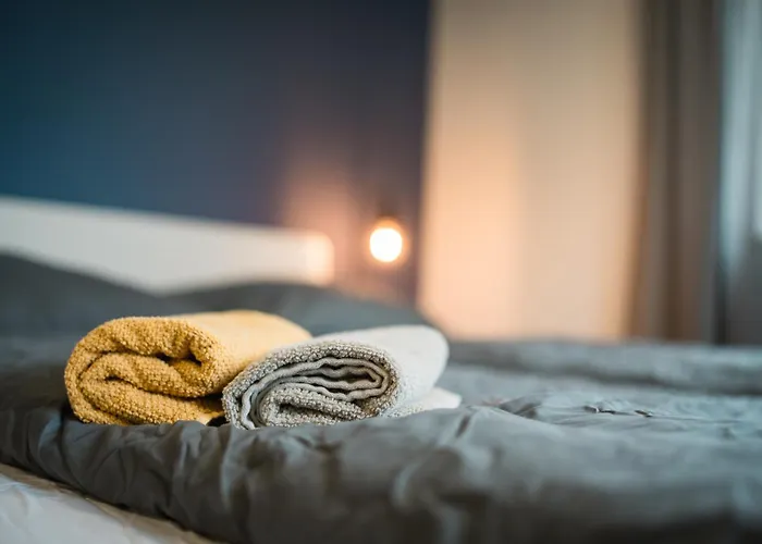 Apartmán Doppelzimmer 2 - Neu Renoviert Dinkelsbühl