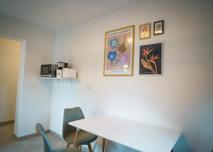 Doppelzimmer 2 - Neu Renoviert Apartmán Dinkelsbühl
