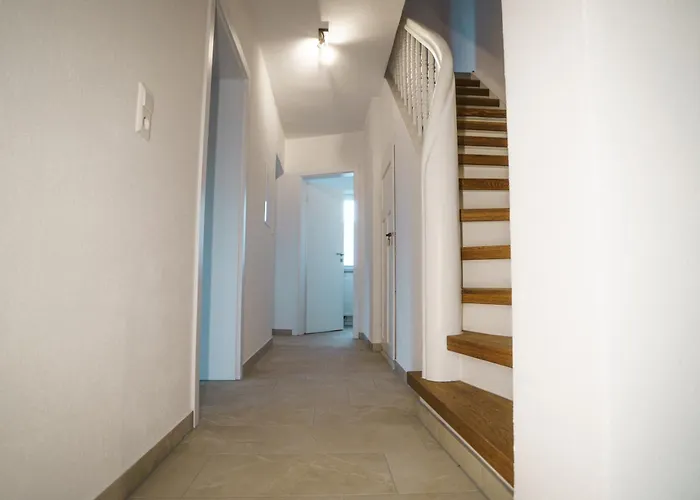 Apartmán Doppelzimmer 2 - Neu Renoviert Dinkelsbühl