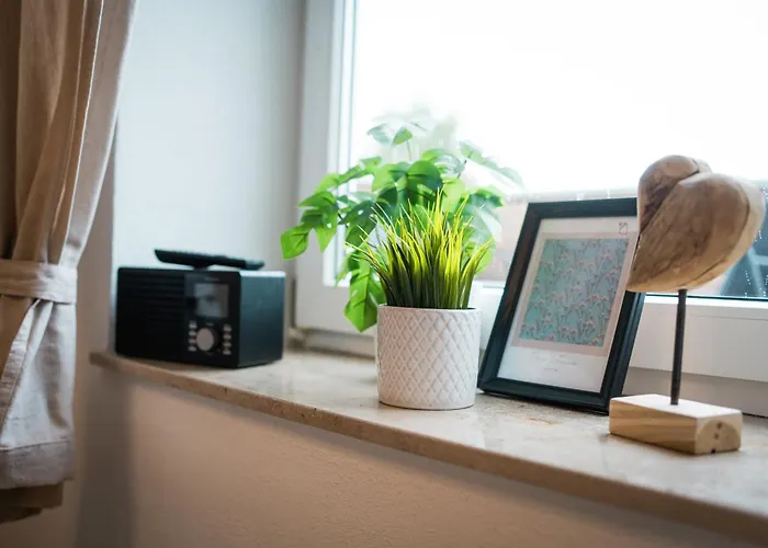 Apartmán Doppelzimmer 2 - Neu Renoviert