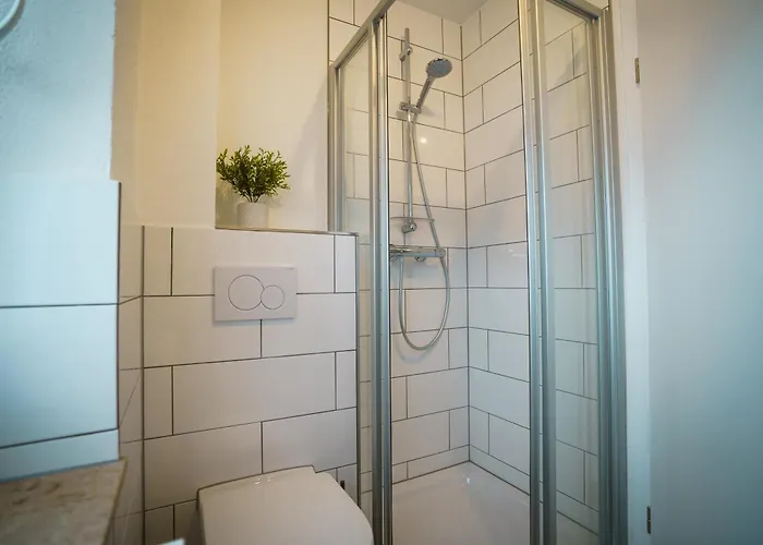 Doppelzimmer 2 - Neu Renoviert Apartmán Dinkelsbühl