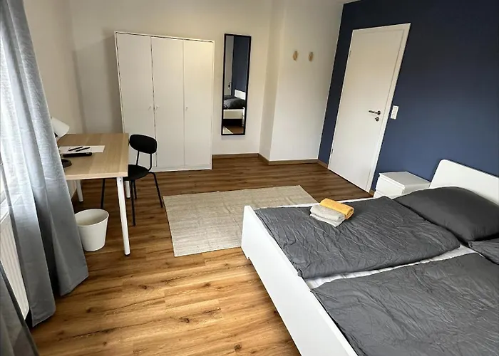 Apartmán Doppelzimmer 2 - Neu Renoviert *