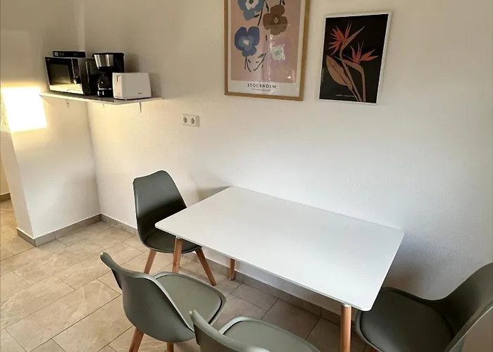 Doppelzimmer 2 - Neu Renoviert * Dinkelsbühl